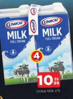 Al Madina UNIKAI Full Cream Milk offer