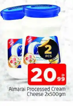 Al Madina ALMARAI Cream Cheese offer