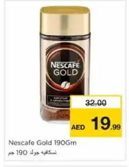 Nesto NESCAFE GOLD Coffee offer