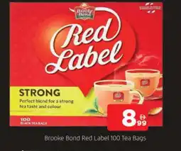 Al Madina RED LABEL Tea Bags offer
