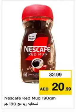 Nesto NESCAFE Coffee offer