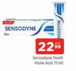 Al Madina SENSODYNE Toothpaste offer