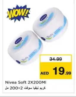 Nesto Nivea Face cream offer