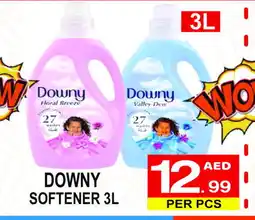 Friday Center DOWNY Softener offer