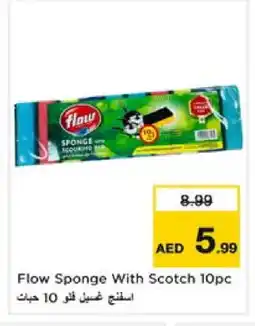 Nesto FLOW Cleaning Aid offer