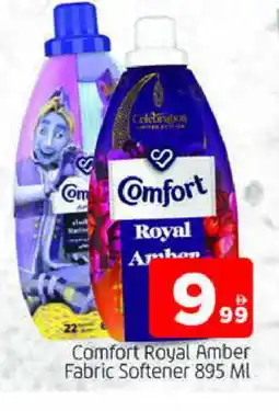 Al Madina COMFORT Softener offer
