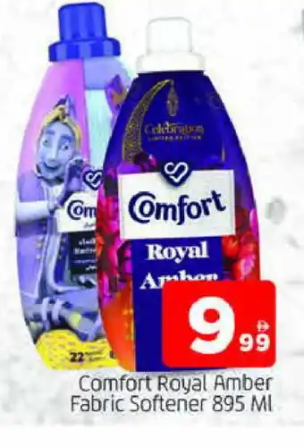 Al Madina COMFORT Softener offer