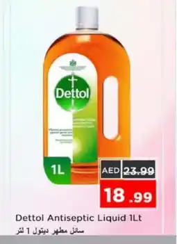 Nesto DETTOL Disinfectant offer