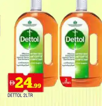 Al Madina DETTOL Disinfectant offer