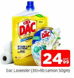 Al Madina DAC Disinfectant offer