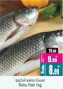 Ansar Mall Rohu Fish offer