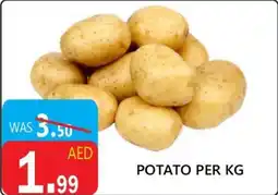United Hypermarket Potato offer