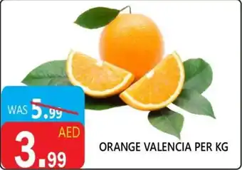 United Hypermarket Orange Valencia offer