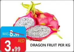United Hypermarket Dragon fruit offer