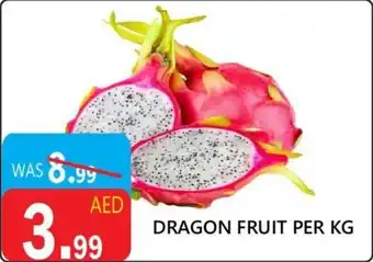 United Hypermarket Dragon fruit offer