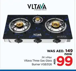 Last Chance VLTAVA gas stove offer
