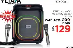 Last Chance VLTAVA Speaker offer