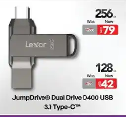 Lulu Hypermarket LEXAR Flash Drive offer