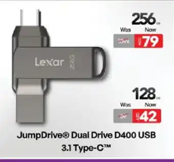 Lulu Hypermarket LEXAR Flash Drive offer