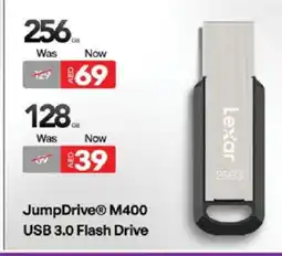 Lulu Hypermarket LEXAR Flash Drive offer