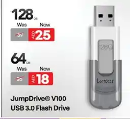 Lulu Hypermarket LEXAR Flash Drive offer