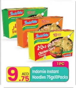 Everyday Center INDOMIE Noodles offer