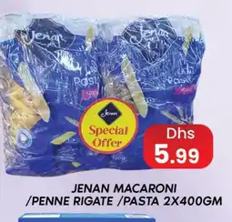 Zain Hypermarket JENAN Macaroni offer