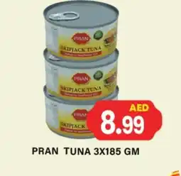 Gulf Hypermarket PRAN Tuna - Canned offer
