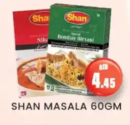 Zain Hypermarket SHAN Spices / Masala offer
