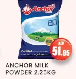 Zain Hypermarket ANCHOR Milk Powder offer