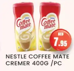 Zain Hypermarket COFFEE-MATE Coffee Creamer offer