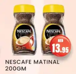 Zain Hypermarket NESCAFE Coffee offer