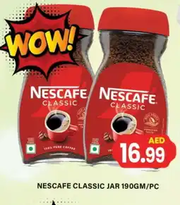 Gulf Hypermarket NESCAFE Coffee offer