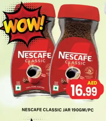 Gulf Hypermarket NESCAFE Coffee offer