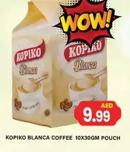 Gulf Hypermarket KOPIKO Coffee offer