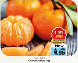 Sajidha Supermarket Orange Sandra offer