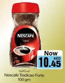 Sajidha Supermarket Nescafe Tradicao Forte offer