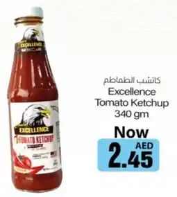 Sajidha Supermarket Excellence Tomato Ketchup offer