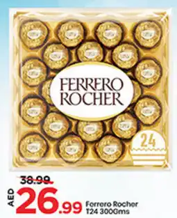 Mark & Save Ferrero Rocher T24 offer