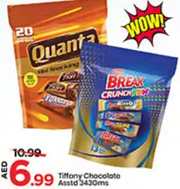 Mark & Save Tiffany Chocolate Asstd offer