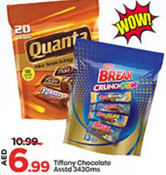 Mark & Save Tiffany Chocolate Asstd offer