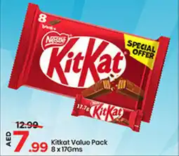 Mark & Save Kitkat Value Pack offer