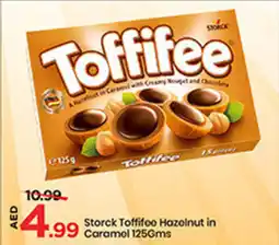 Mark & Save Storck Toffifco Hazelnut in Caramel offer