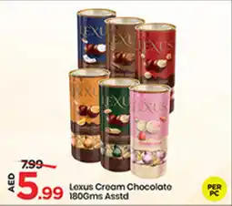 Mark & Save Lexus Cream Chocolate Asstd offer