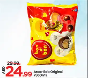 Mark & Save Arcor Bob Original offer