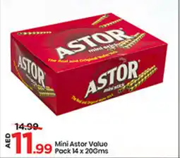 Mark & Save Mini Astor Value Pack offer