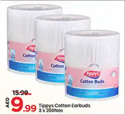 Mark & Save Tippys Cotton Earbuds offer