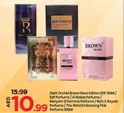 Mark & Save Perfume offer