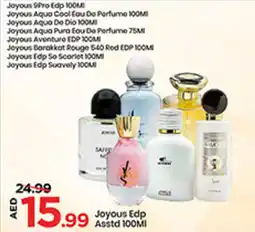Mark & Save Joyous EDP Asstd offer