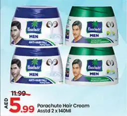 Mark & Save Parachute Hair Cream Asstd offer
